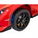 Дитяча акумуляторна машинка Lamborghini Invencible Червона