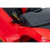 Дитяча акумуляторна машинка Lamborghini Invencible Червона