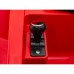 Дитяча акумуляторна машинка Lamborghini Invencible Червона