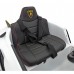 Дитяча акумуляторна машинка Lamborghini Invencible Біла
