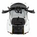 Дитяча акумуляторна машинка Lamborghini Invencible Біла