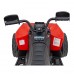 Дитячий акумуляторний квадроцикл Maverick Quad Червоний
