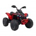 Дитячий акумуляторний квадроцикл Maverick Quad Червоний
