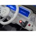 Дитяча акумуляторна машинка Mercedes Benz EQG Чорна