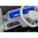 Дитяча акумуляторна машинка Mercedes Benz EQG Чорна