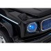 Дитяча акумуляторна машинка Mercedes Benz EQG Чорна