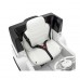 Дитячий акумуляторний автомобіль Mercedes Benz EQG White