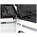 Дитячий акумуляторний автомобіль Mercedes Benz EQG White