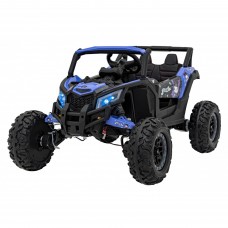 Дитячий акумуляторний баггі ATV Defend 4x4 Фіолетовий