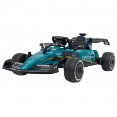 Дитяча акумуляторна машинка Формули-1 Aston Martin Cognizant Aramco