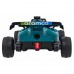 Дитяча акумуляторна машинка Формули-1 Aston Martin Cognizant Aramco