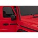 Дитяча акумуляторна машинка Mercedes Benz G63 AMG XXL Червона