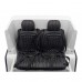Дитяча акумуляторна машинка Mercedes Benz G63 AMG XXL Біла