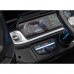 Дитяча акумуляторна машинка Mercedes Benz G63 AMG XXL Чорна