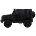 Дитяча акумуляторна машинка Mercedes Benz G63 AMG XXL Чорна