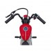 Дитячий акумуляторний мотоцикл SPEED Power Червоний