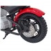Дитячий акумуляторний мотоцикл SPEED Power Червоний