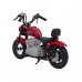 Дитячий акумуляторний мотоцикл SPEED Power Червоний