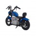 Дитячий акумуляторний мотоцикл SPEED Power Синій