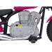 Дитячий акумуляторний мотоцикл SPEED Power Рожевий