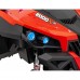 Дитяча акумуляторна машинка Баггі UTV-MX 2000N Червона