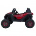 Дитяча акумуляторна машинка Баггі UTV-MX 2000N Червона