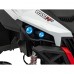 Дитяча акумуляторна машинка Баггі UTV-MX 2000N Біла