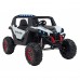 Дитяча акумуляторна машинка Баггі UTV-MX 2000N Біла