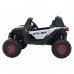 Дитяча акумуляторна машинка Баггі UTV-MX 2000N Біла