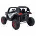 Дитяча акумуляторна машинка Баггі UTV-MX 2000N Біла