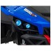 Дитяча акумуляторна машинка Баггі UTV-MX 2000N Синя
