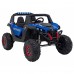 Дитяча акумуляторна машинка Баггі UTV-MX 2000N Синя