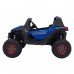 Дитяча акумуляторна машинка Баггі UTV-MX 2000N Синя