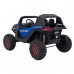 Дитяча акумуляторна машинка Баггі UTV-MX 2000N Синя