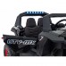 Дитяча акумуляторна машинка Баггі UTV-MX 2000N Чорна