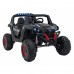 Дитяча акумуляторна машинка Баггі UTV-MX 2000N Чорна