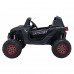 Дитяча акумуляторна машинка Баггі UTV-MX 2000N Чорна