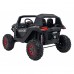 Дитяча акумуляторна машинка Баггі UTV-MX 2000N Чорна