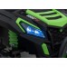 Дитяча акумуляторна машинка Баггі UTV 2000M Racing