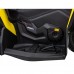 Дитячий акумуляторний квадроцикл Maverick Quad Жовтий