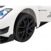 Дитяча акумуляторна машинка Maserati MC20 GT2 Біла