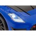 Дитяча акумуляторна машинка Maserati MC20 GT2 Синя