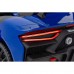 Дитяча акумуляторна машинка Maserati MC20 GT2 Синя