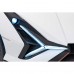 Дитяча акумуляторна машинка Lamborghini SIAN Біла