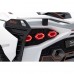 Дитяча акумуляторна машинка Lamborghini SIAN Біла