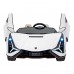 Дитяча акумуляторна машинка Lamborghini SIAN Біла