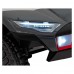 Дитяча акумуляторна машинка Audi RSQ E-TRON Сіра