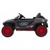 Дитяча акумуляторна машинка Audi RSQ E-TRON Сіра
