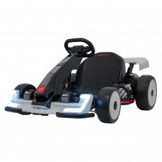 Дитячий акумуляторний картинг Audi Gokart з функцією дріфту Білий