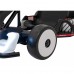 Дитячий акумуляторний картинг Audi Gokart з функцією дріфту Білий